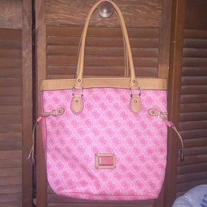 Guess tote bag